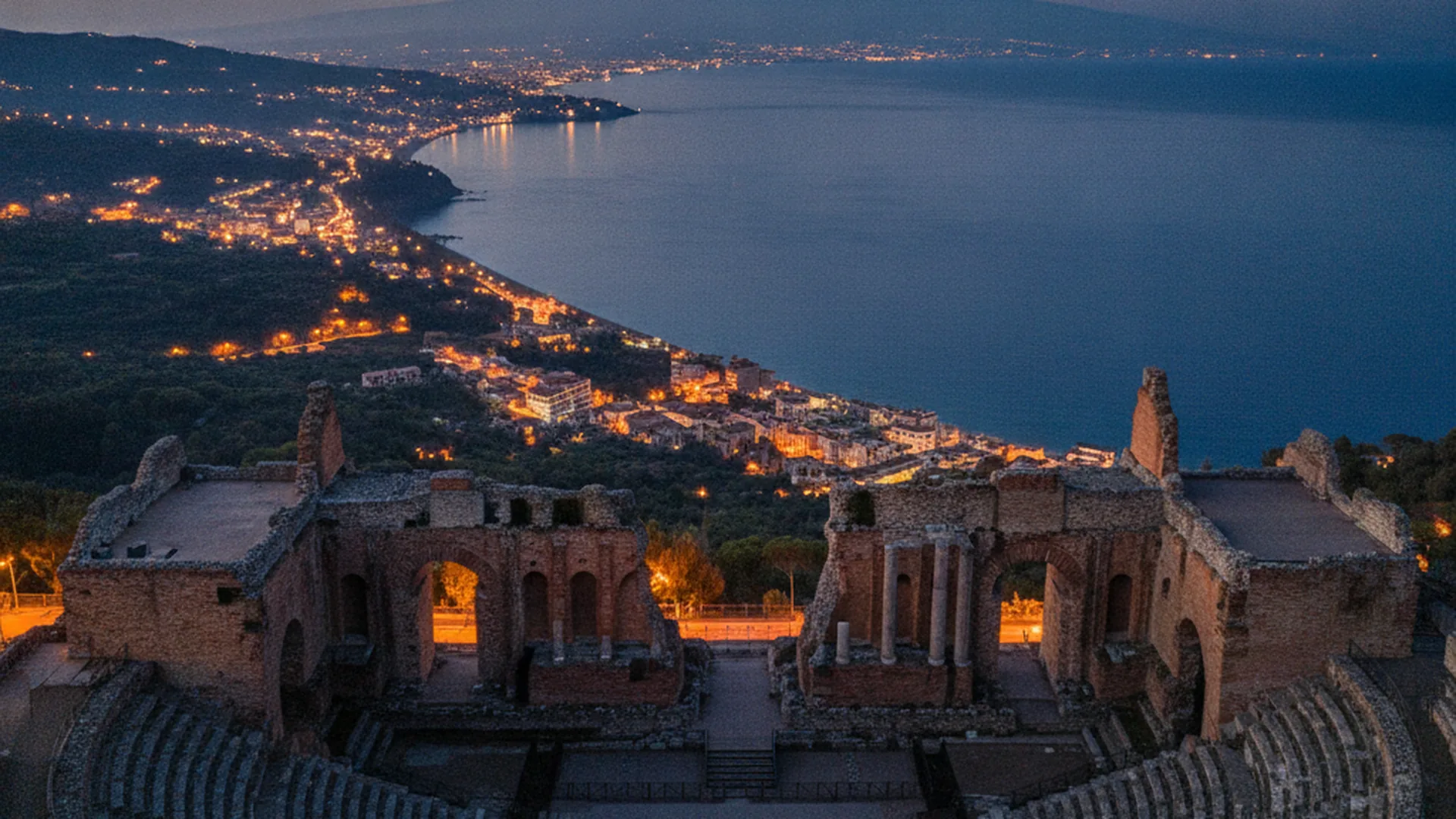 Siracusa — Catania (Sicilia)
